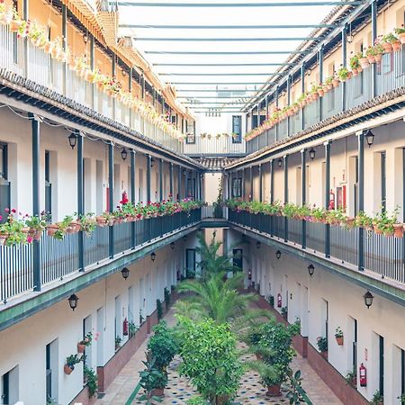 Hoteles Del Sur Sevilla Kültér fotó