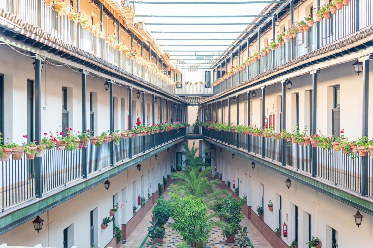 Hoteles Del Sur Sevilla Kültér fotó