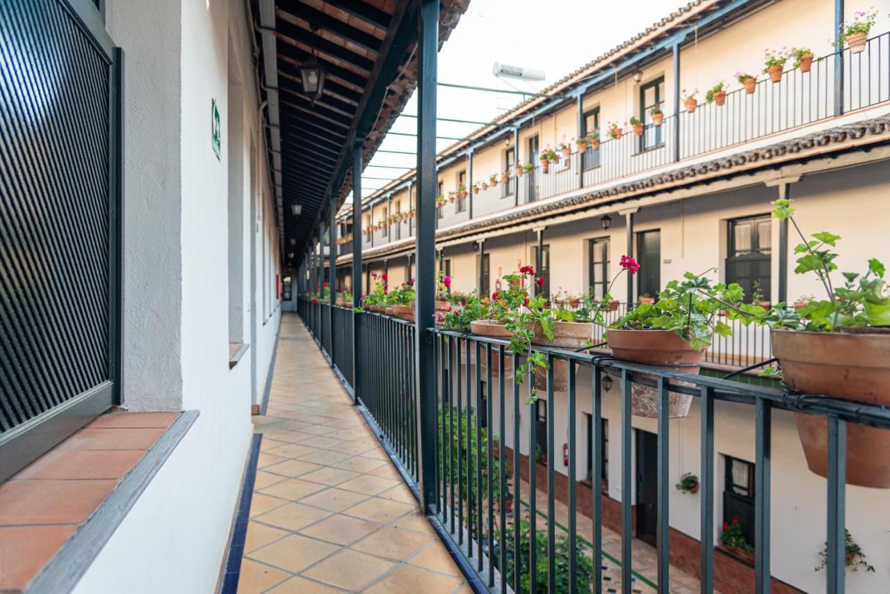 Hoteles Del Sur Sevilla Kültér fotó