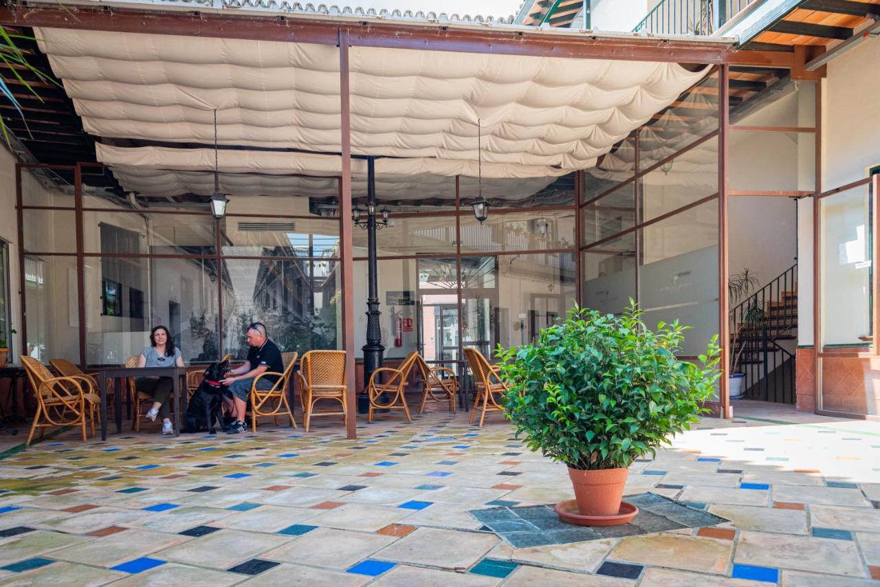 Hoteles Del Sur Sevilla Kültér fotó