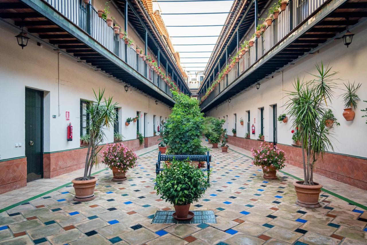 Hoteles Del Sur Sevilla Kültér fotó