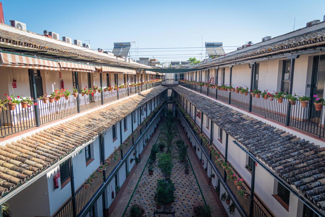 Hoteles Del Sur Sevilla Kültér fotó
