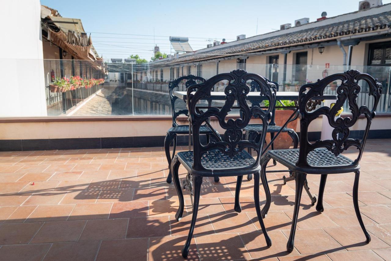 Hoteles Del Sur Sevilla Kültér fotó