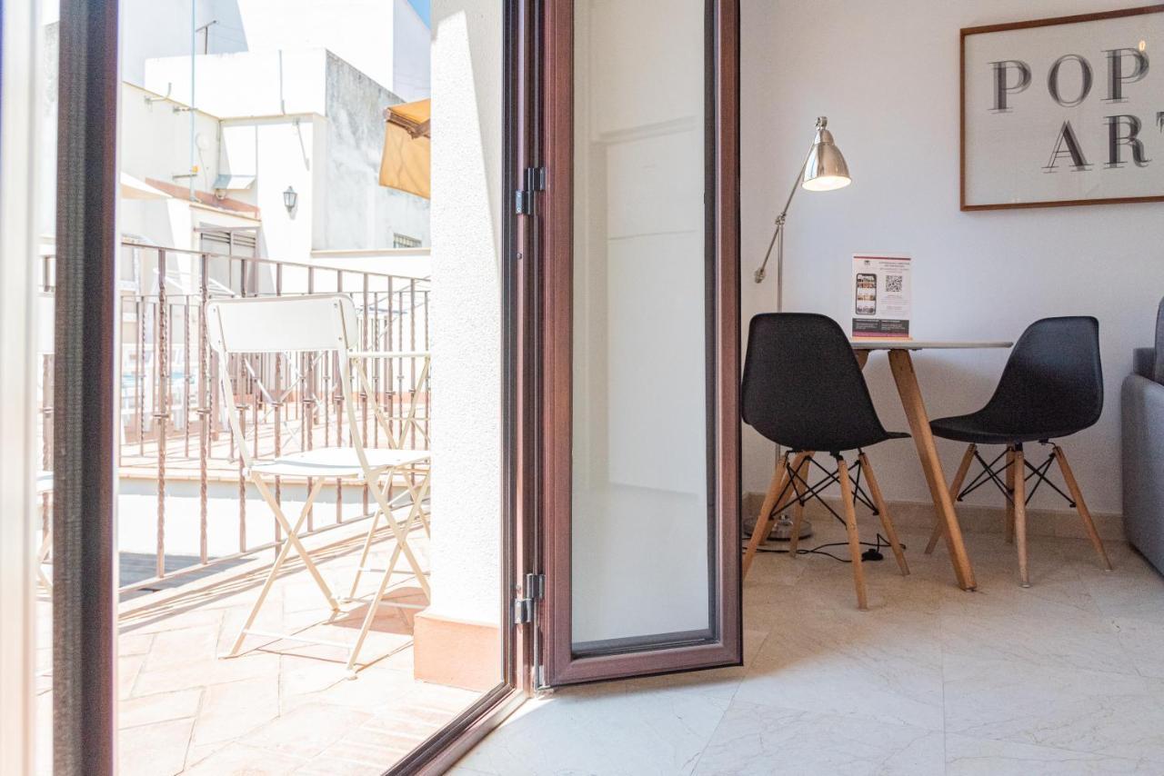Hoteles Del Sur Sevilla Kültér fotó