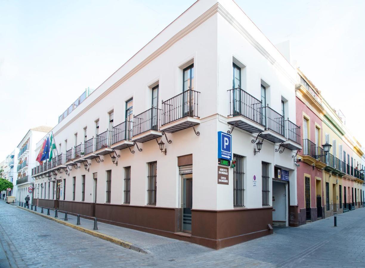 Hoteles Del Sur Sevilla Kültér fotó