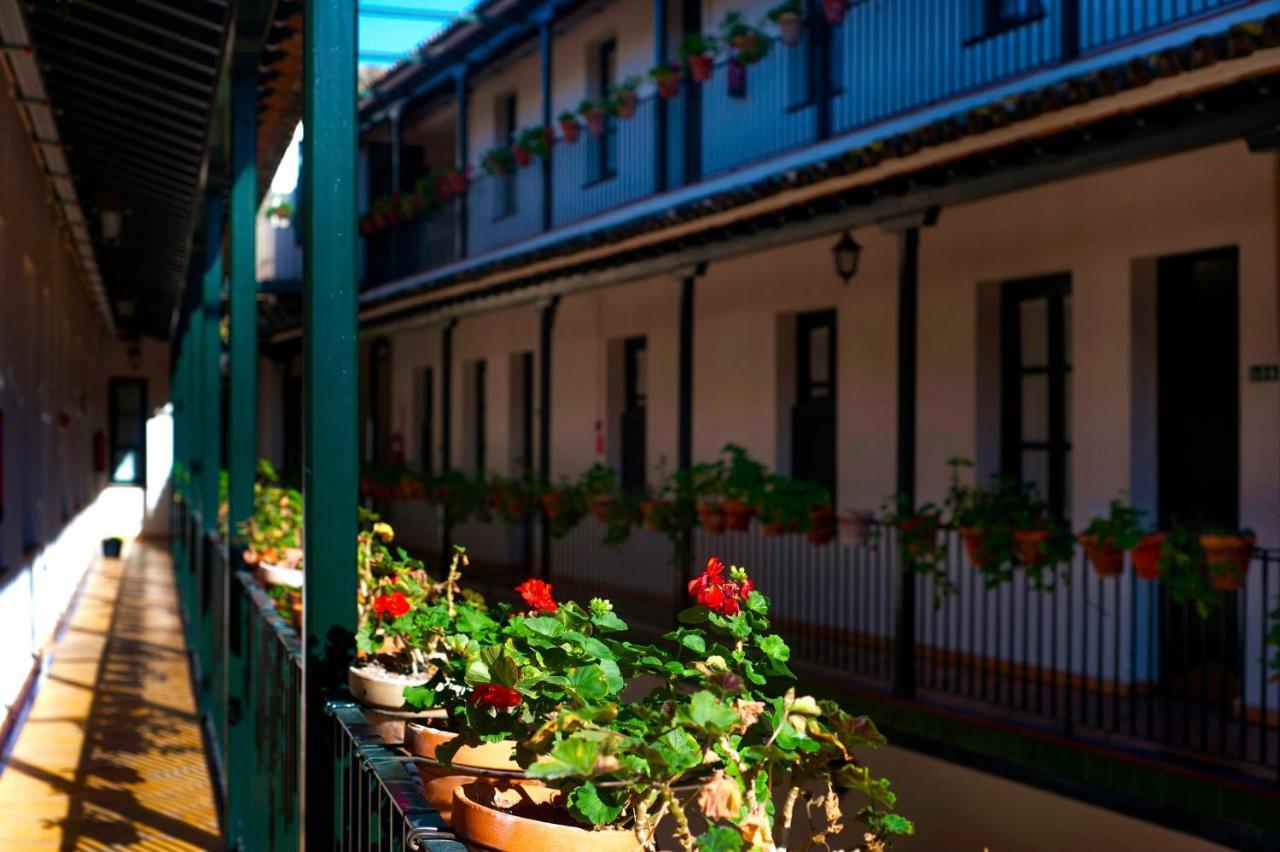 Hoteles Del Sur Sevilla Kültér fotó