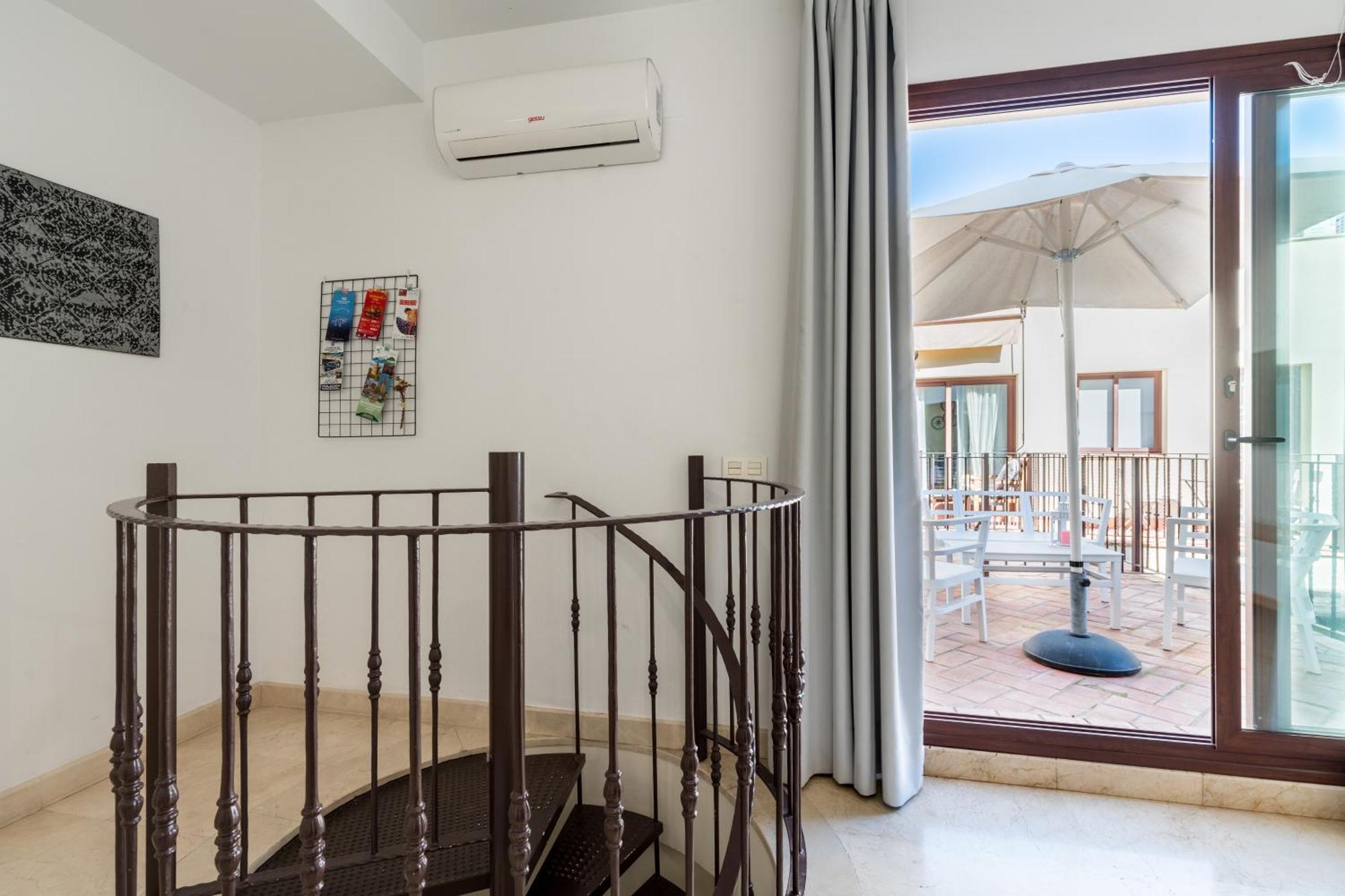 Hoteles Del Sur Sevilla Kültér fotó