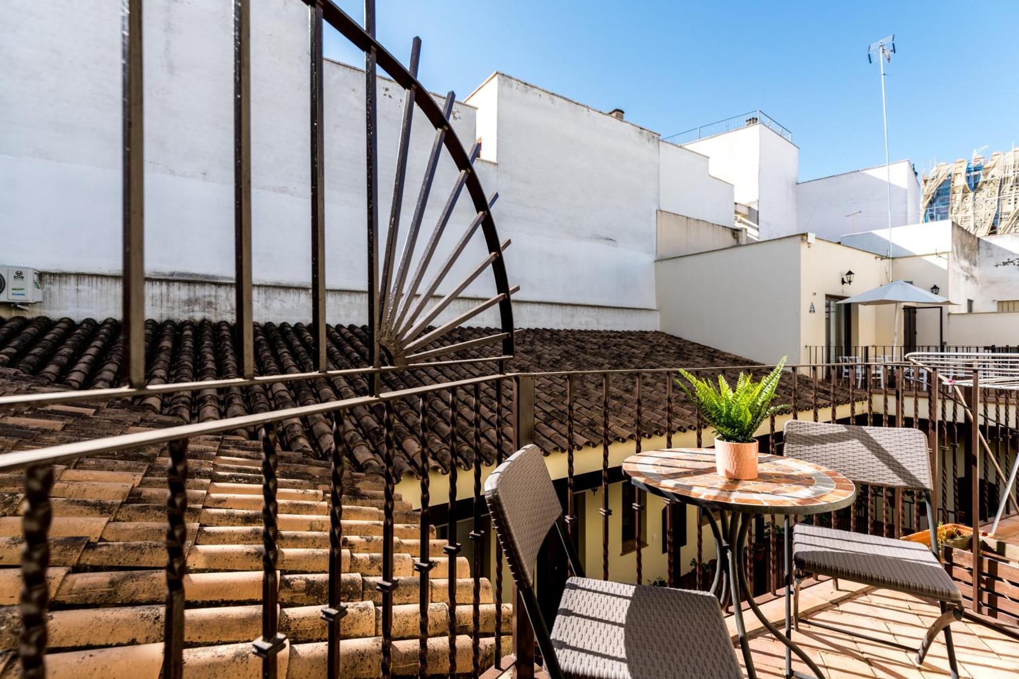 Hoteles Del Sur Sevilla Kültér fotó