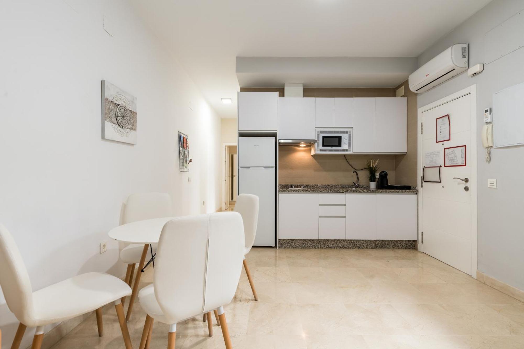 Hoteles Del Sur Sevilla Kültér fotó